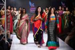 Rituparna Sengupta walks for Agnimitra Paul on day 2 of Bengal Fashion Week on 21st Feb 2014